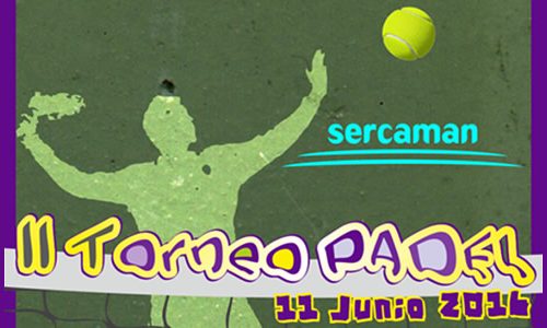 Padel - Sercaman 2016