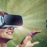 Gafas realidad virtual SAMSUNG