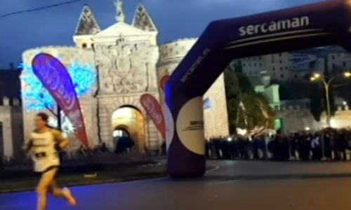 San Silvestre Toledana y Sercaman