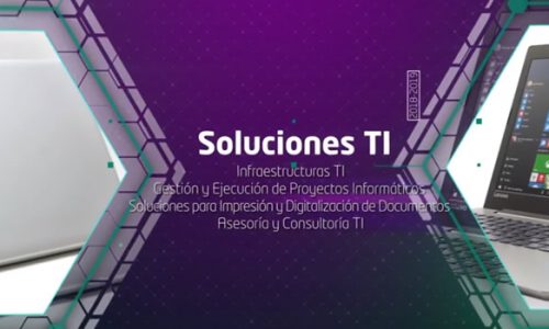 Soluciones TI - Sercaman y Serprosa