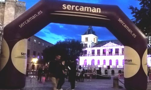 Carreras populares Sercaman 2019