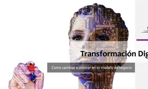 Transformación Digital 2020 - Sercaman