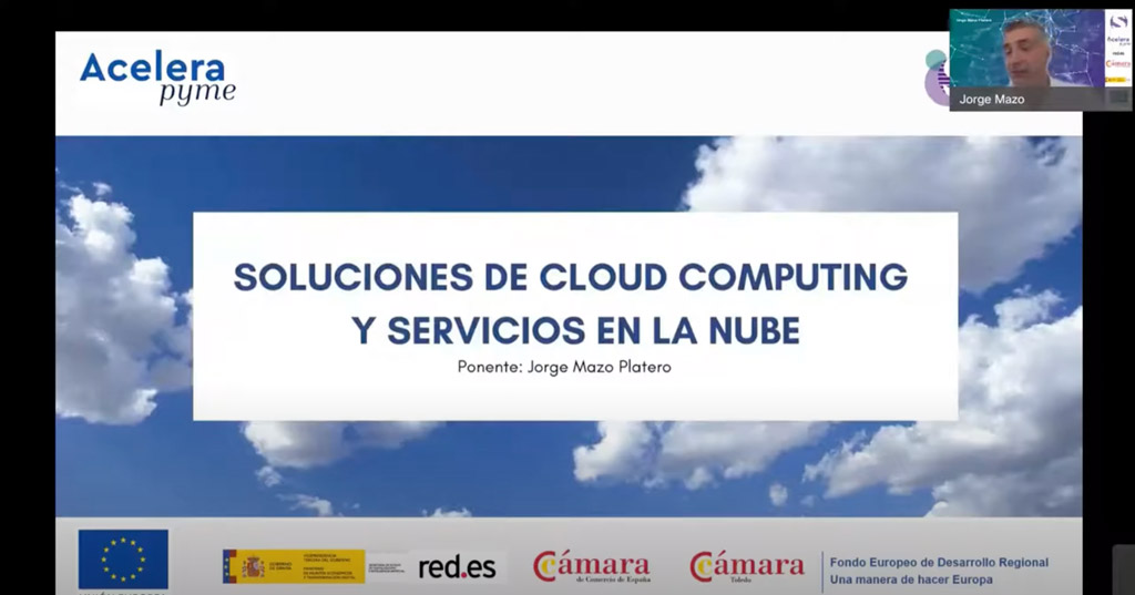 ¿Sabes qué es el cloud computing y qué servicios en la nube hay y cuales se adaptan mejor a tus necesidades?