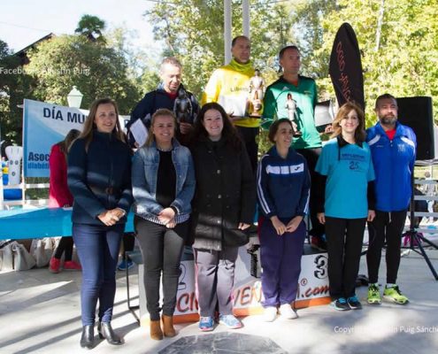 Carrera de la Diabetes