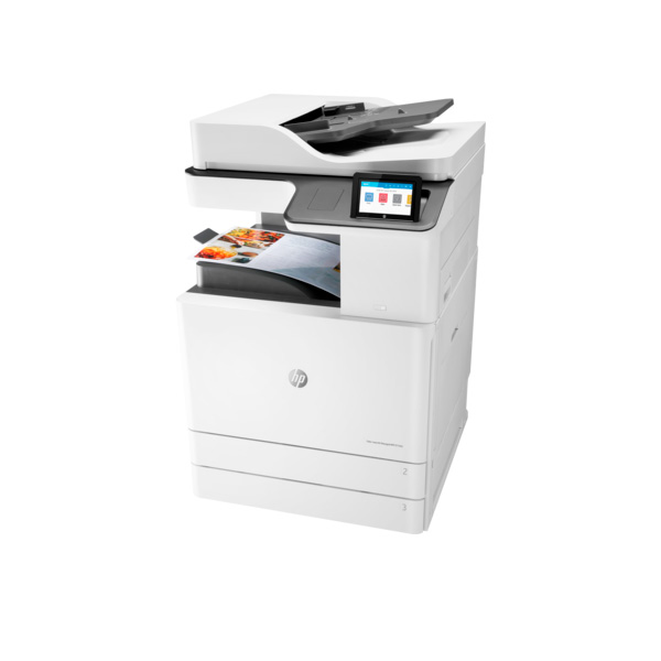 Impresora multifunción HP E77422DV