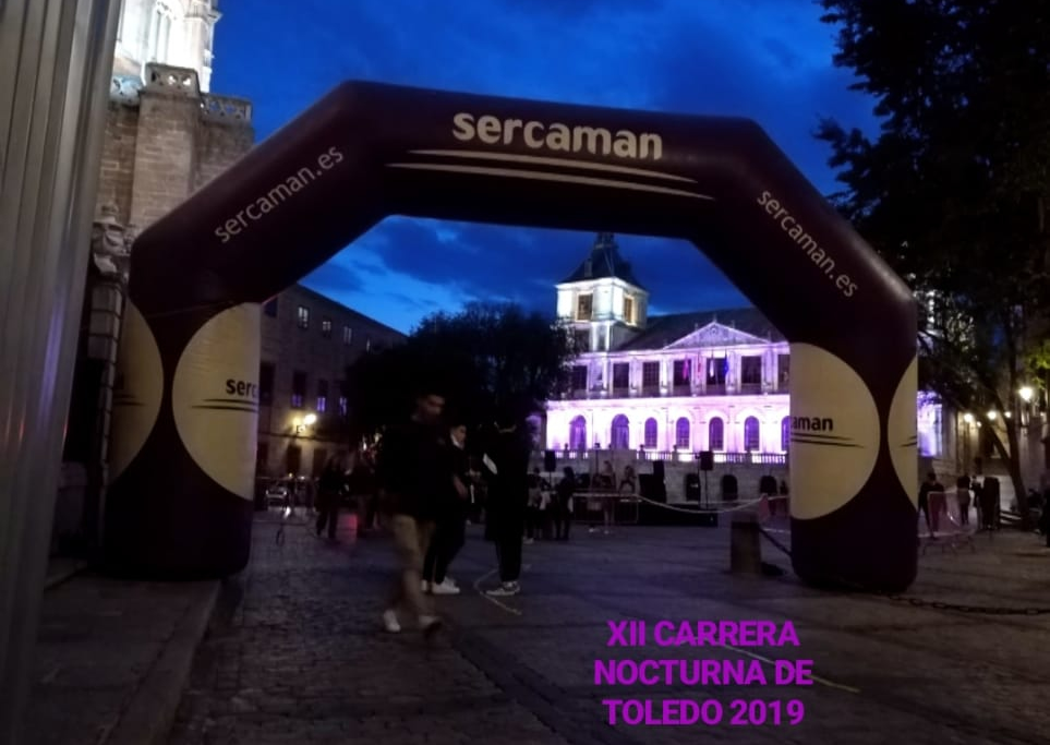 Carreras populares Sercaman 2019