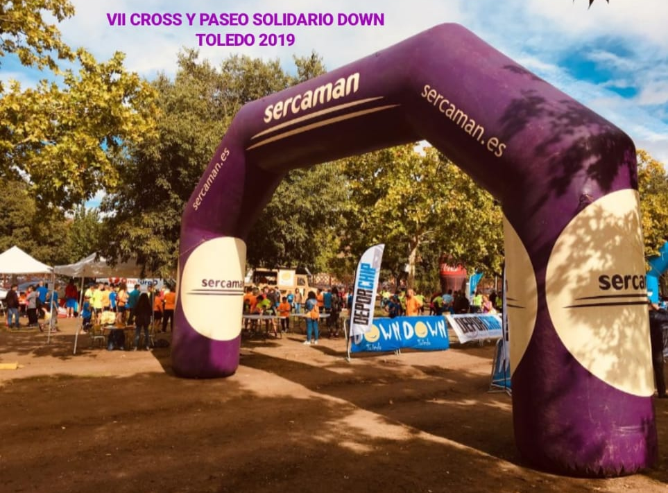 Carreras populares Sercaman 2019