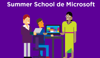 Summer School de Microsoft