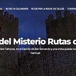 I Jornada del Misterio Rutas de Toledo